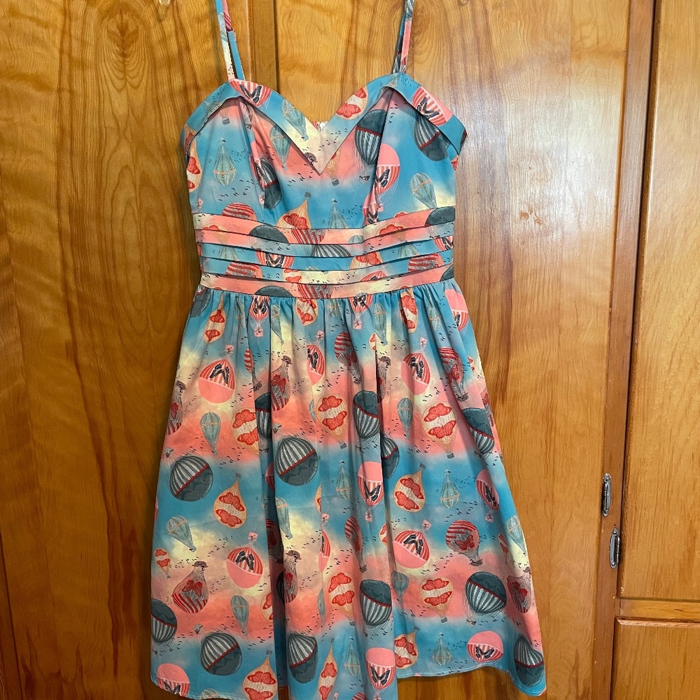 Dress by Voodoo Vixen (XL)